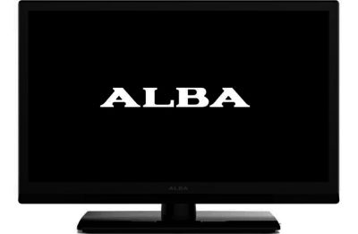 Alba 19' HD Ready LED TV/DVD Combi Alba 19' HD Ready LED TV/DVD Combi
